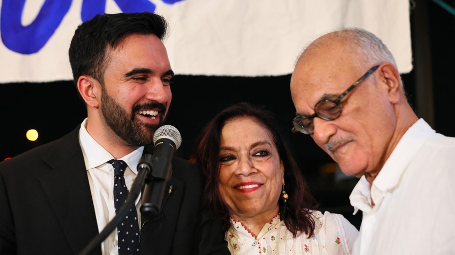 Mamdani’s father sits on council of anti-Israel group tied to terror, legitimizes role of suicide bombers
