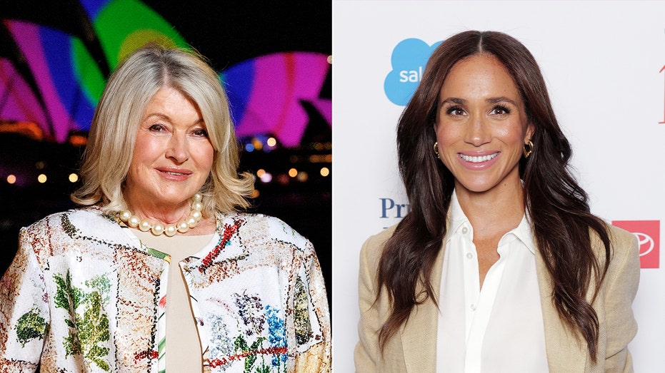 Martha Stewart takes jab at Meghan Markle’s lifestyle brand, questions if she 'knows what she's talking about'