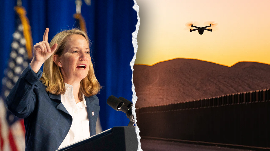 Cartel drones pose ‘dangerous’ drug trafficking risk in border state, official warns