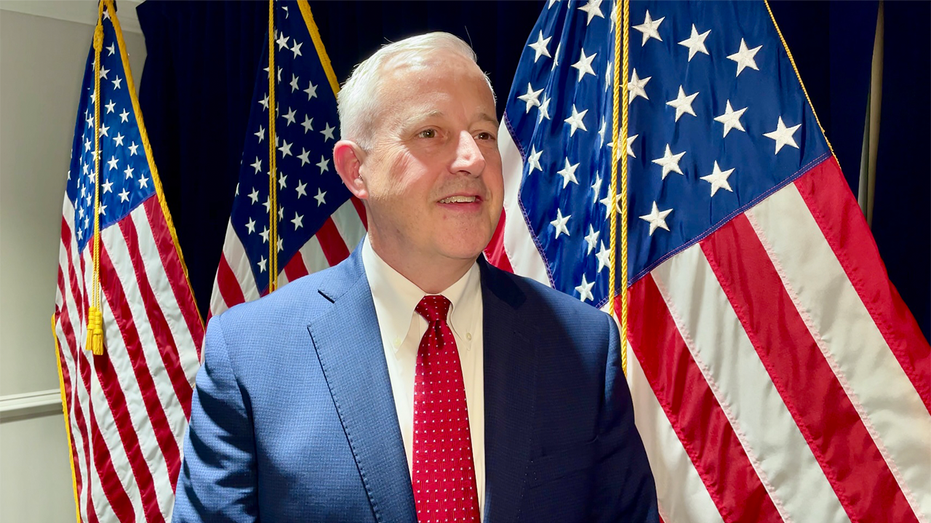 Trump-backed RNC chair jumps into 'marquee' Senate race in battleground North Carolina