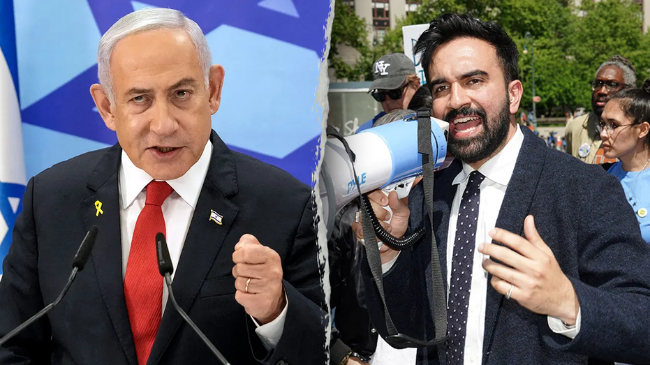 Israeli prime minister answers whether he is worried about being jailed in NYC by Zohran Mamdani