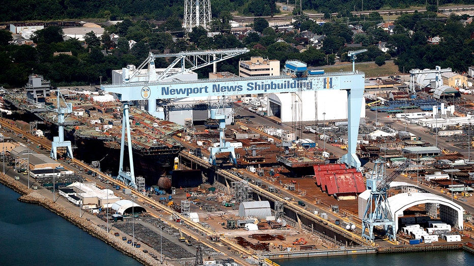 Navy’s carrier fleet faces temporary reduction through 2027 as new ships hit development snags