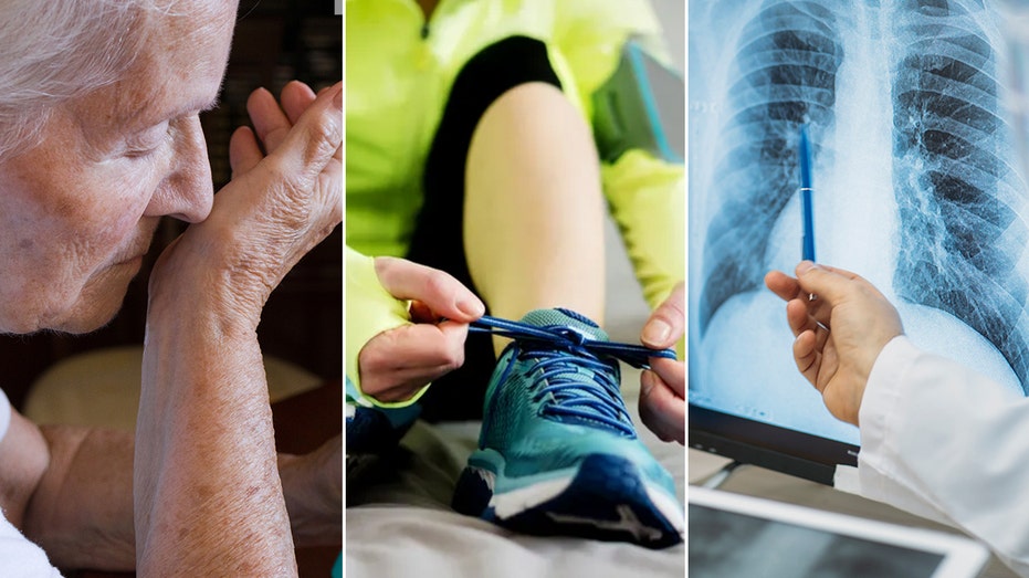 'Old people smell,' lung cancer risks and morning workout warnings