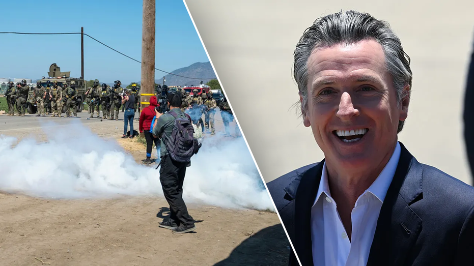 Newsom donor’s cannabis farm under federal investigation for ‘child labor violations’