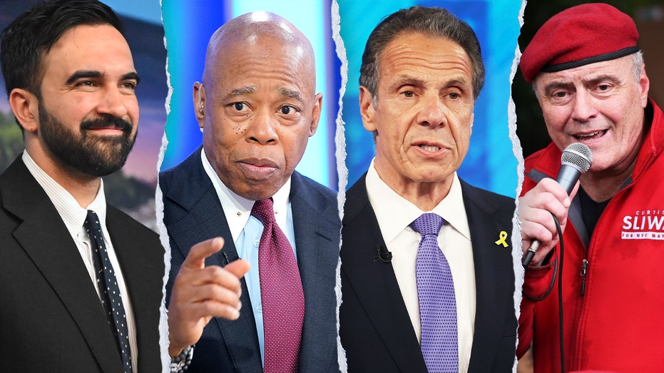 Adams, Cuomo push probe into Mamdani’s college race claim; Sliwa slams it as distraction