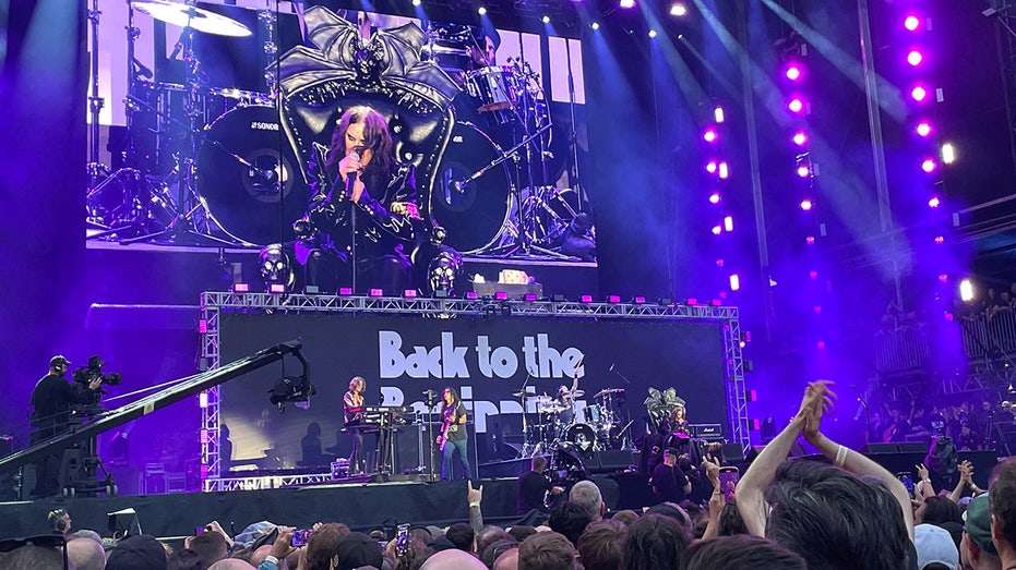 Ozzy Osbourne's legendary final performance raised a staggering $190M for worthy causes