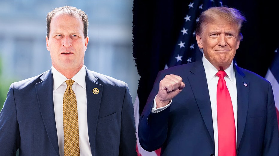 SCOOP: Key GOP group starts work on 2nd ‘big, beautiful bill’ for Trump