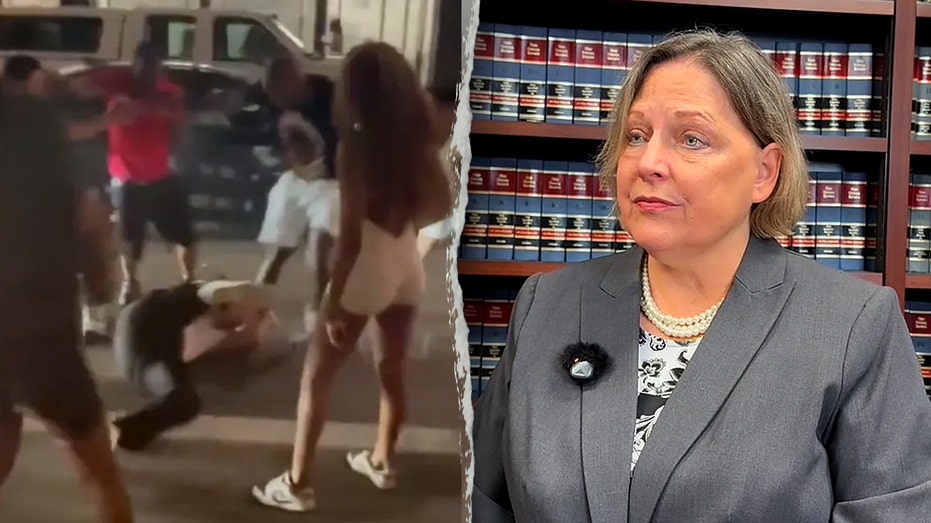Five charged in viral Cincinnati street attack but prosecutor's office awaits details