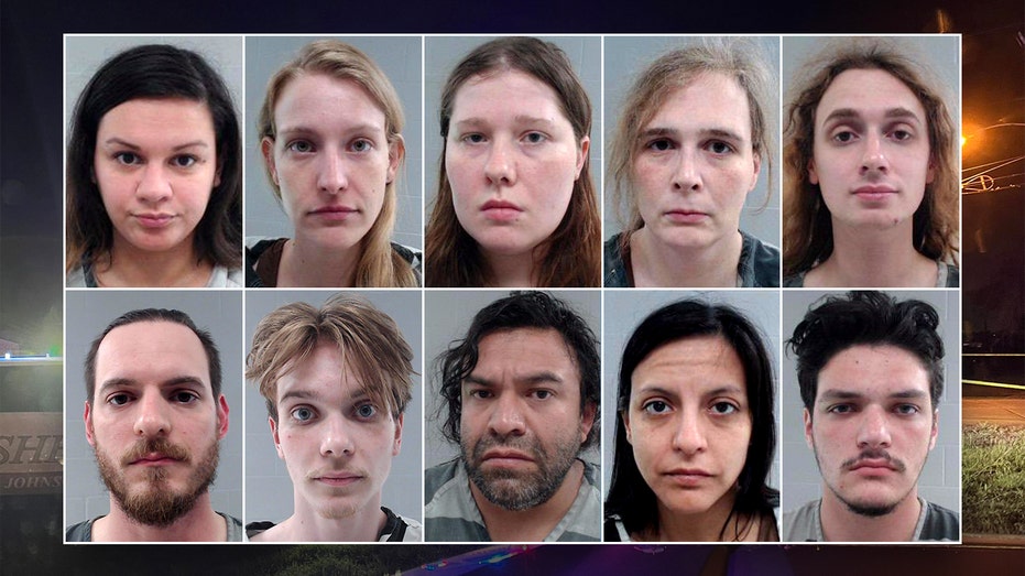 More details revealed on suspects in Independence Day ICE attack in Texas