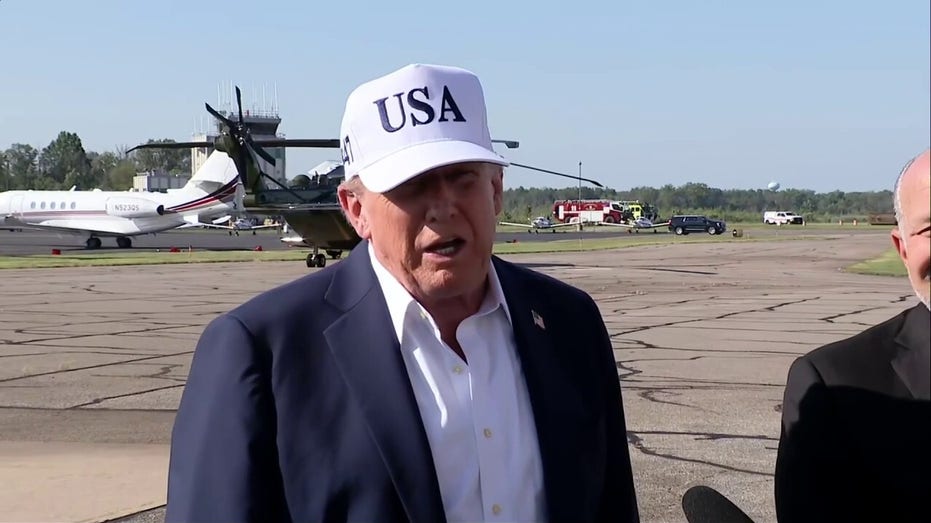 Trump dismisses Musk’s political ambitions as ‘ridiculous’ in sharp rebuke