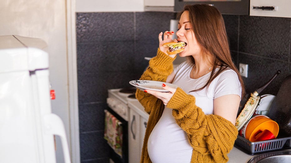 Frustrated man says pregnant sister's food habits forced him to lock up groceries