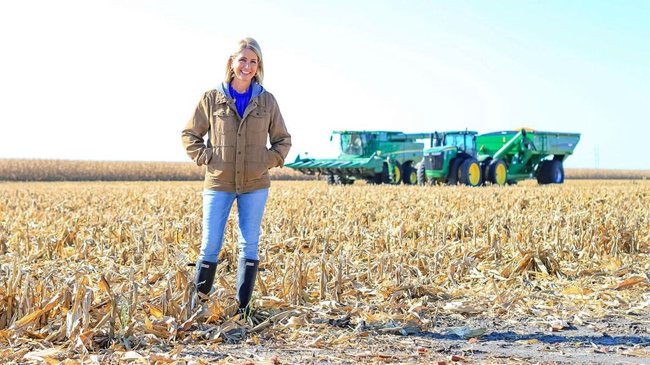 House Republican introduces companion bill to end China’s buying of American farmland