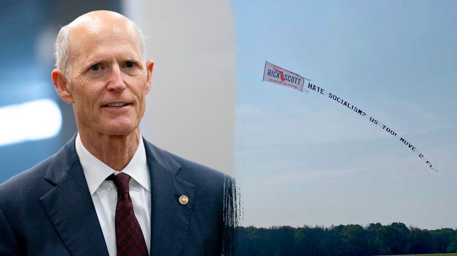 Florida senator calls on New Yorkers who ‘hate socialism’ to move south with aerial ad