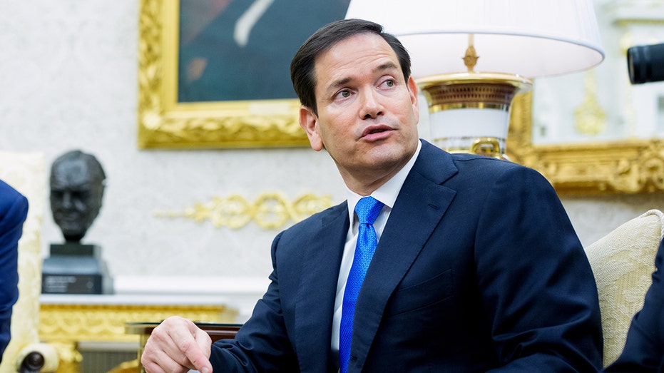 Rubio opens investigation into Harvard’s use of international visas, citing national security