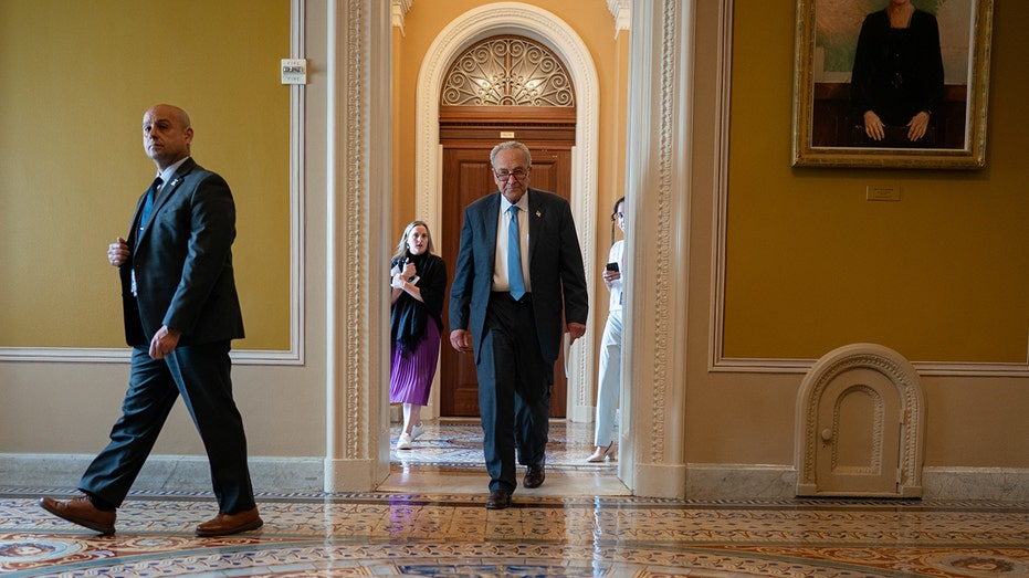 Trump’s modest spending cuts package survives narrow Senate vote as some Republicans break ranks