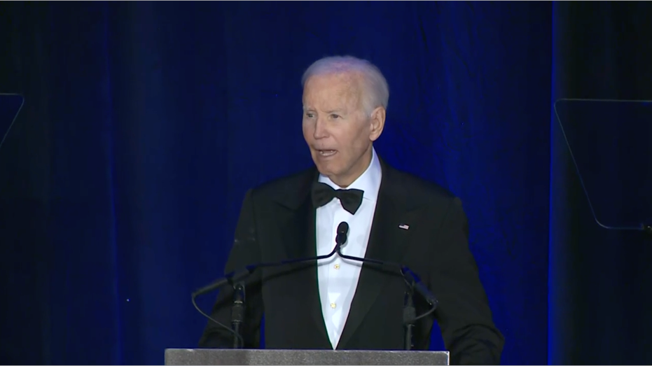 Biden slurs way through latest speech, touts nominating ‘demographically diverse’ judges