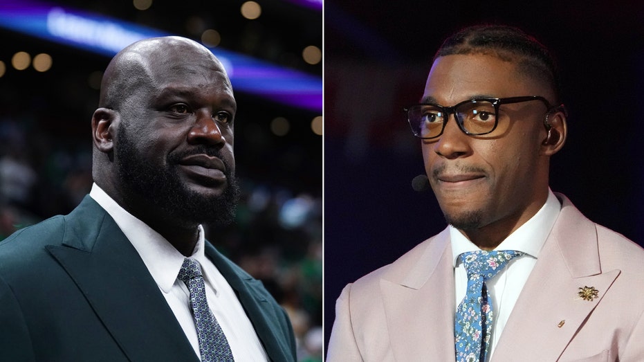 Shaq threatens to 'punch' ex-NFL star RG3 over Angel Reese social media post