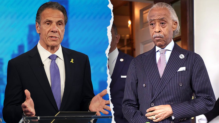 Rev. Al Sharpton urges Cuomo to step aside in NYC mayoral race: ‘What is best for New York’