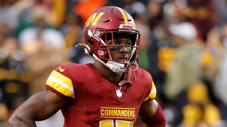 Commanders star Terry McLaurin 'pretty frustrated' with team over contract negotiations