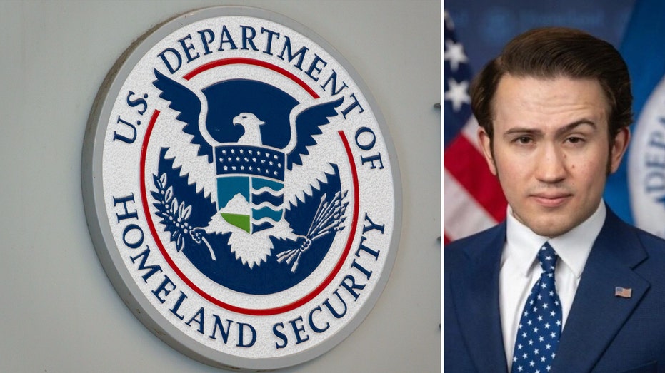 Thomas Fugate, 22-year-old Trump DHS appointee, addresses backlash over age, inexperience