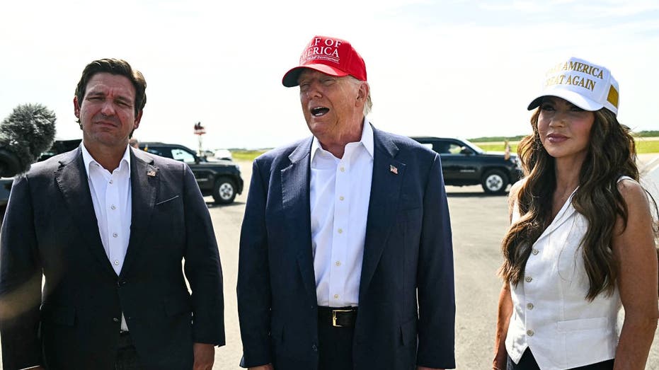 Trump admin offers $608M for states to build migrant camps modeled after ‘Alligator Alcatraz’