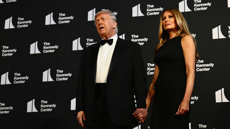 House Republicans approve renaming the Kennedy Center Opera House after Melania Trump