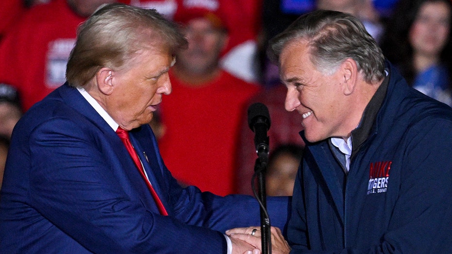 Trump-backed Republican who lost 2024 Senate bid scores president’s endorsement while trying again