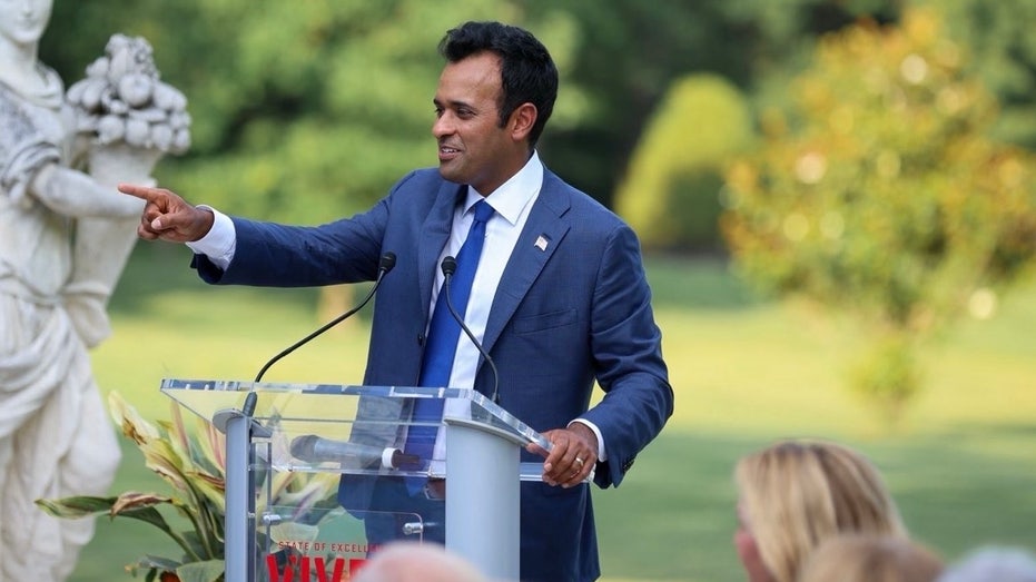Scoop: Ramaswamy pledges to spend at least $30M of his money in Ohio’s race for governor