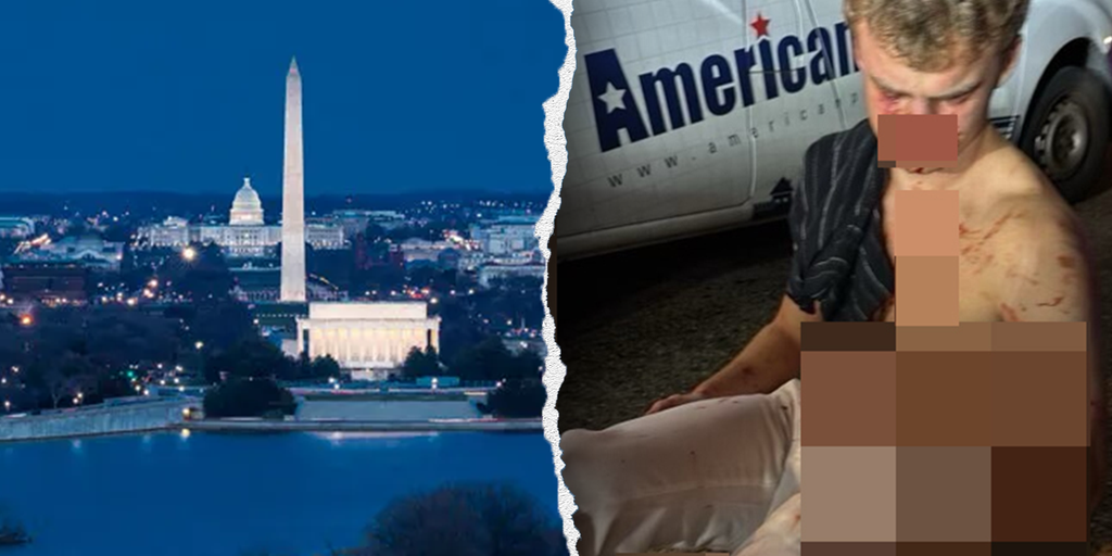 Teens Charged in Assault on Ex-DOGE Staffer Highlight Need for Justice in D.C.