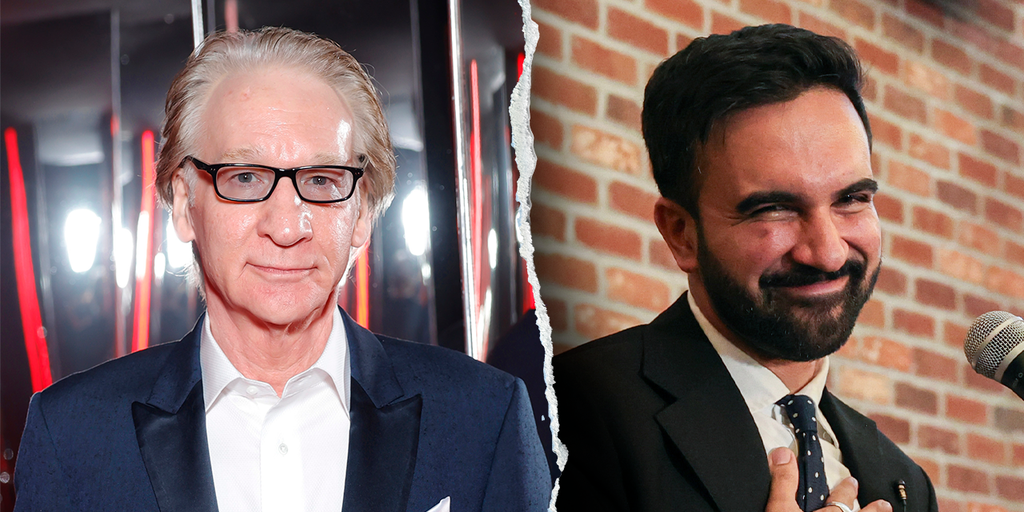 Bill Maher on possibility of Mamdani as New York City mayor: 'We’ve never  had someone this radical'