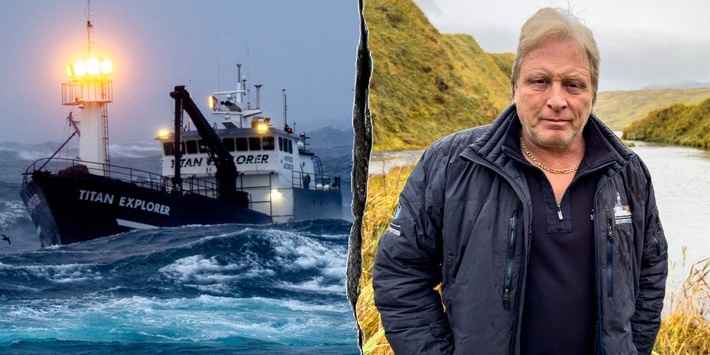 'Deadliest Catch' captain Sig Hansen's health scares changed his perspective | Fox News