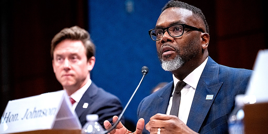 Chicago mayor calls Trump National Guard plan constitutional violation |  Fox News