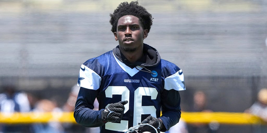 Cowboys sign DaRon Bland to four-year, $92 million extension days after trading Micah Parsons