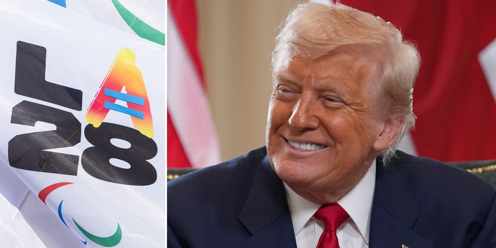 White House responds after US Olympic team indicates it's looking into genetic tests to protect women's sports