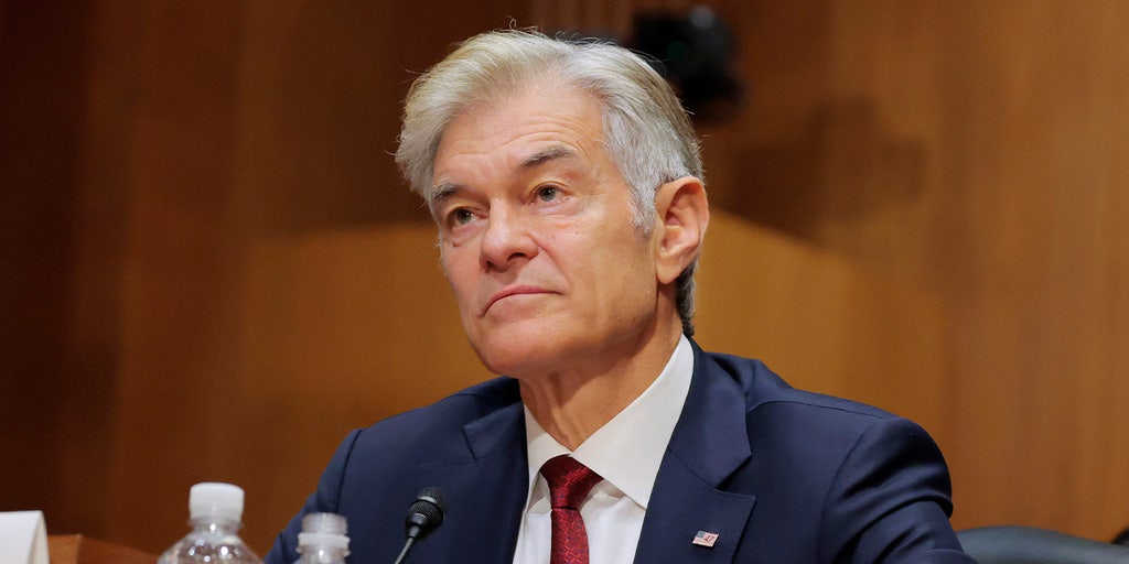 Dr. Oz, newly sworn-in CMS chief, says Medicaid should empower work and fight fraud