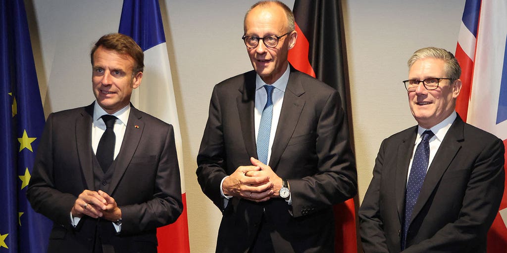 U.K. Rejects Role in U.S. Iran Blockade; France Pushes Maritime Security Initiative