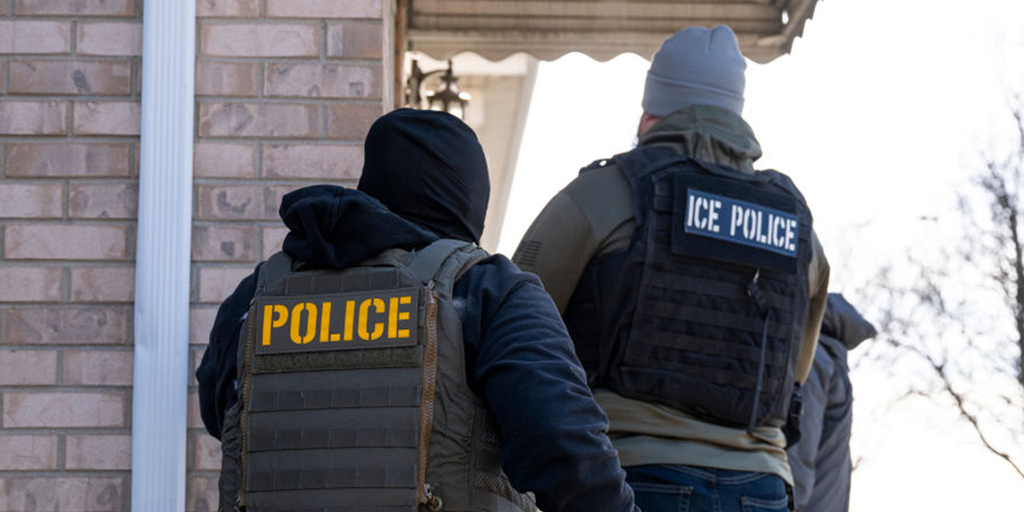 foxnews.com - Charles Creitz - DHS salutes veterans turned ICE agents after major arrests across the country