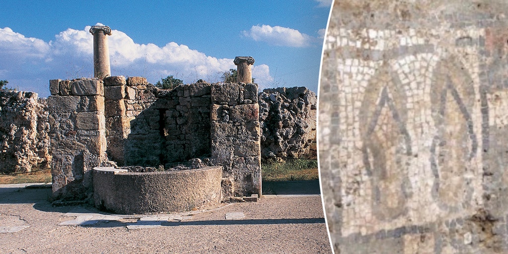 Ancient Roman mosaic in Sicily reveals 'extraordinary' find resembling modern footwear