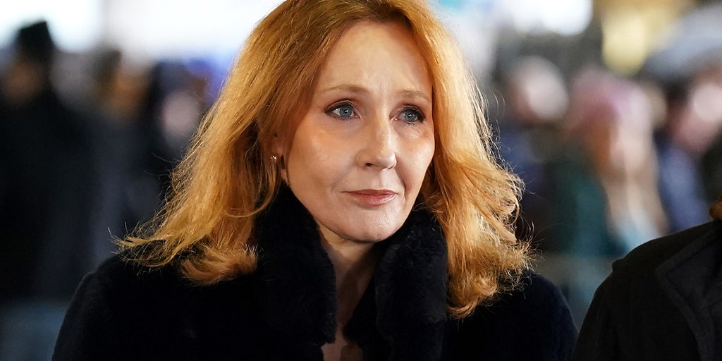 JK Rowling rips trans athlete over Olympics hopes | Fox News