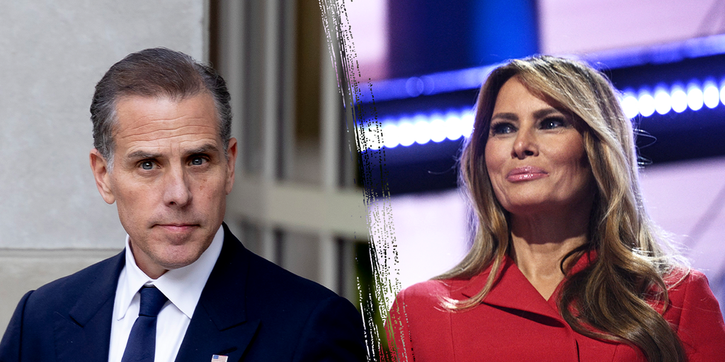 Melania Trump threatens legal action against Hunter Biden over video  allegations | Fox News