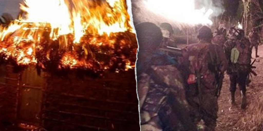 الأرهاب الإسلامي يرتكب مذبحة في موزمبيق لأكثر من 30 مسيحيًا قُطِعَت رؤوسهم