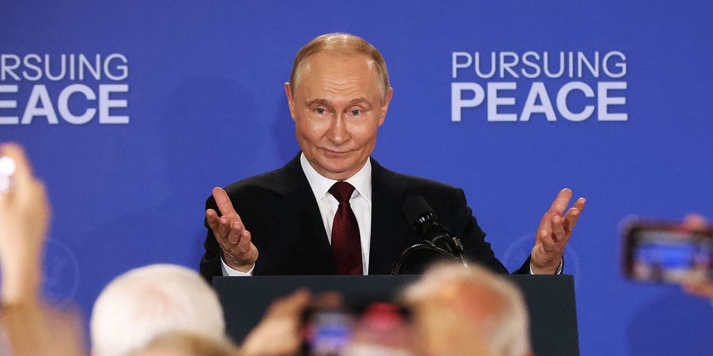 Putin invites Zelenskyy to Moscow for security talks amid continued strikes on Ukraine