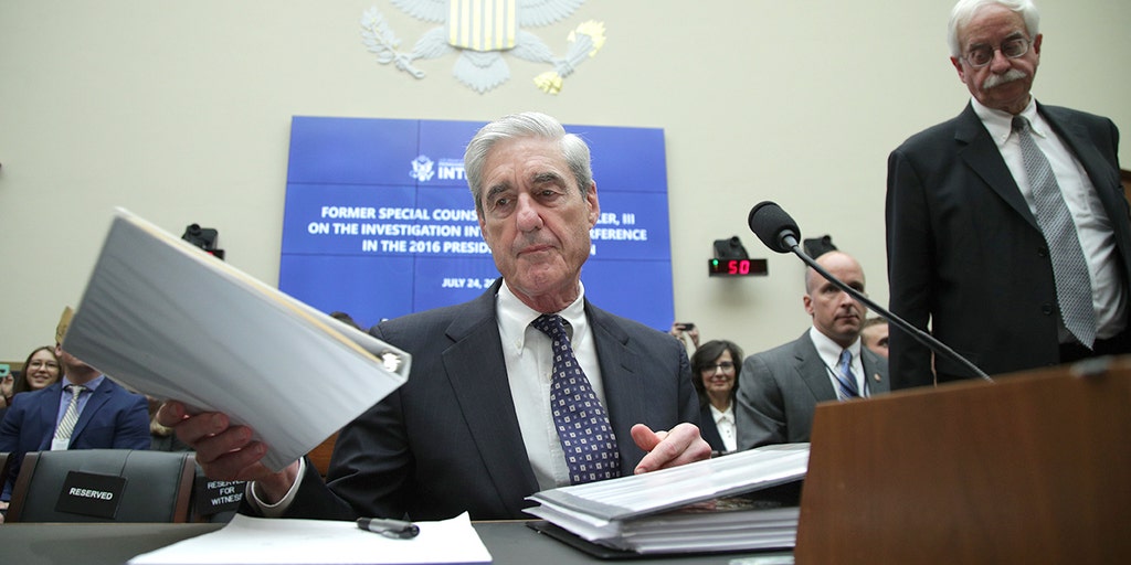 Robert Mueller’s Family Says Former Special Counsel Was Diagnosed With Parkinson’s Disease in 2021