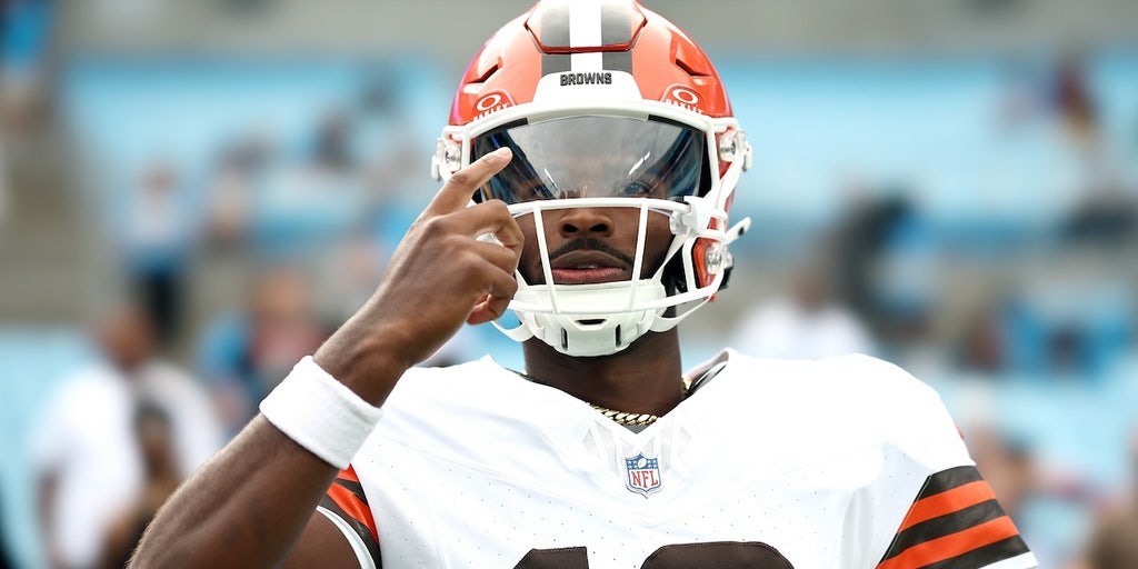 Shedeur Sanders throws 2 touchdown passes in Browns' preseason debut | Fox News
