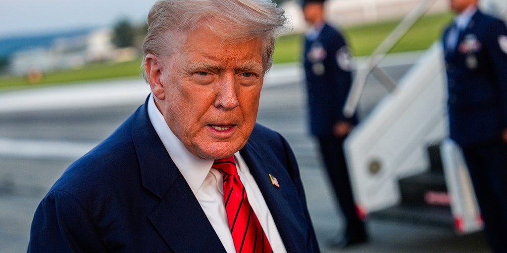 Trump says nuclear submarines are 'in the region' as Russia deadline looms  | Fox News