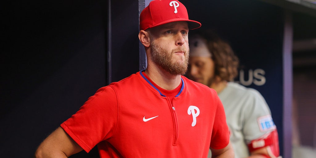 Phillies star pitcher Zack Wheeler moved to injured list after blood clot  diagnosis