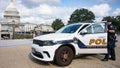 Armed man arrested at US Capitol barricade as police probe why he drove onto restricted grounds - Fox News