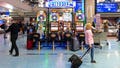 Las Vegas tourism continues its slump, with flight passengers down nearly 10% even amid Grand Prix - Fox News