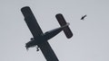 Skydiver dies after midair collision with another jumper during group jump in Washington state - Fox News