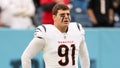 Bengals, Trey Hendrickson end complicated contract drama after team decides against franchise tag - Fox News